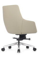 Изображение кресло rv design soul-m (b1908) кожа светло-серая